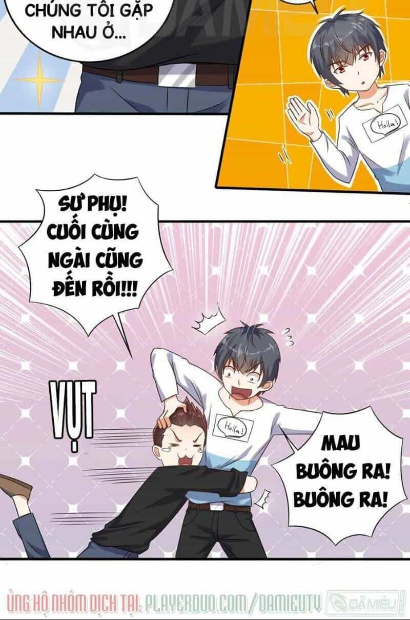 Địa Phủ Khai Phá Thương - Chương 98 - ảnh 6