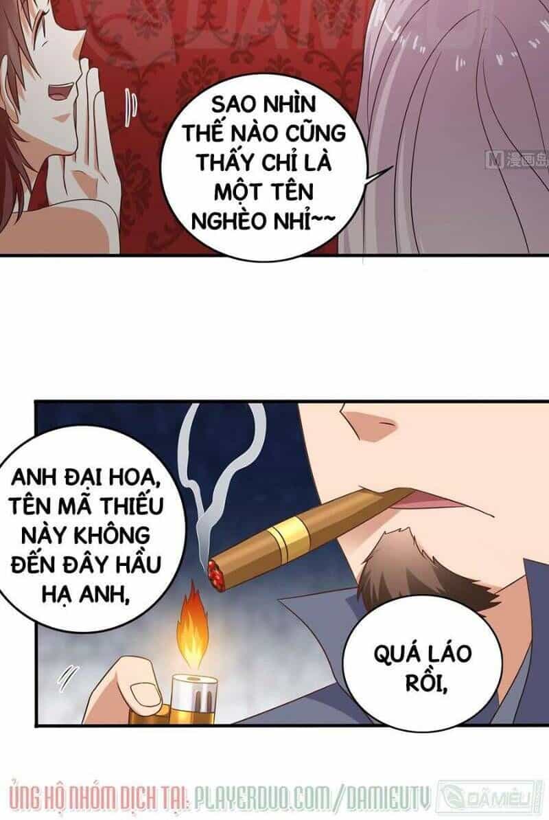 Địa Phủ Khai Phá Thương - Chương 98 - ảnh 8