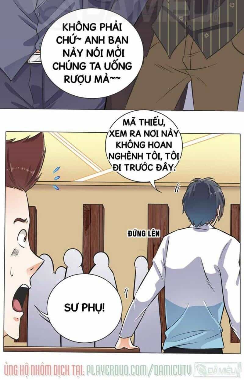 Địa Phủ Khai Phá Thương - Chương 99 - ảnh 12