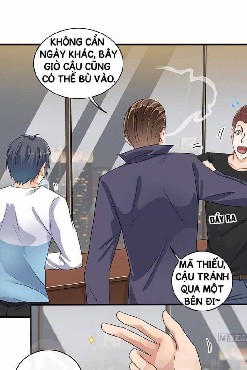 Địa Phủ Khai Phá Thương - Chương 99 - ảnh 3