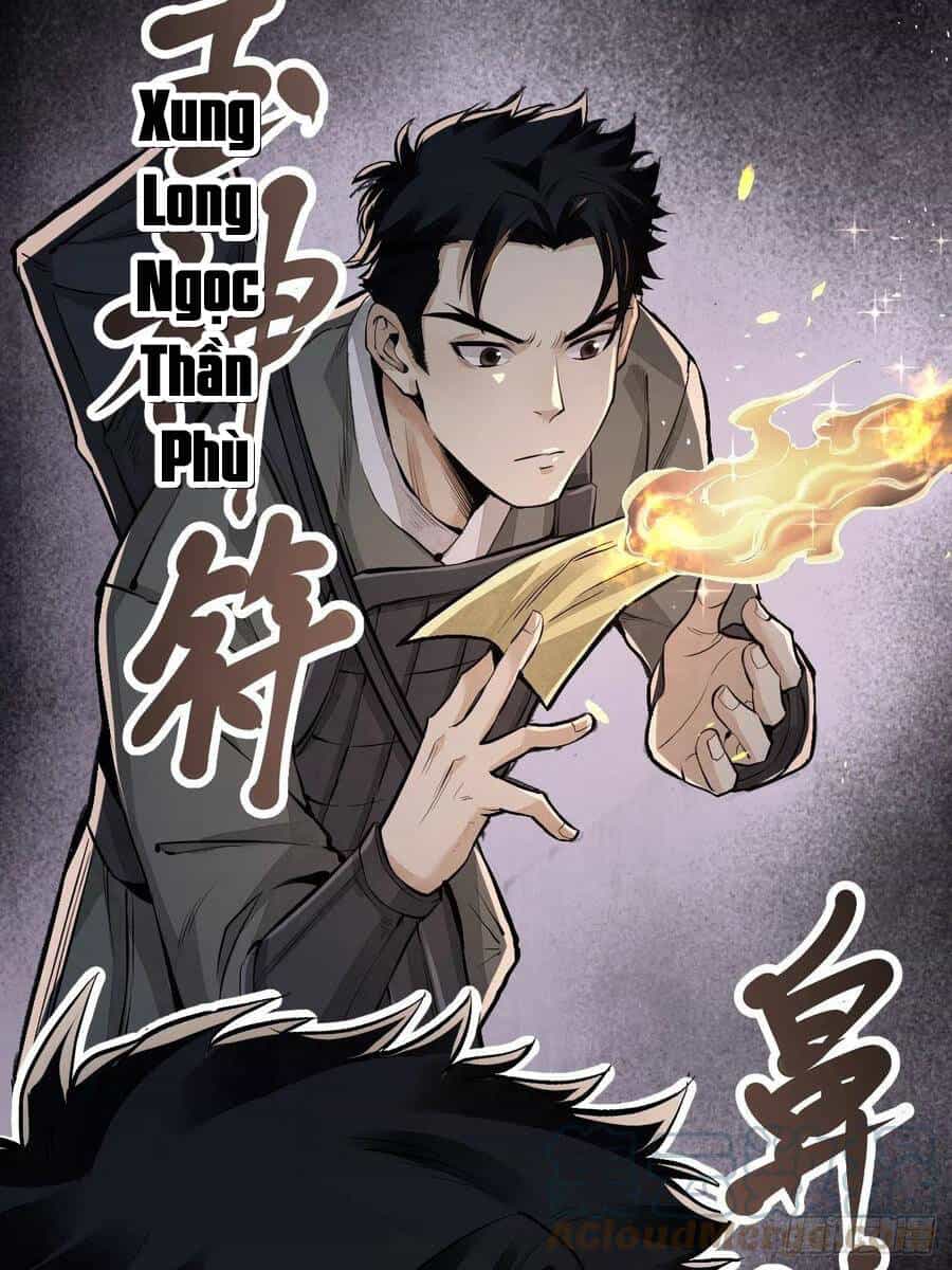 Địa Sát 72 Phép Thần Thông - Chương 11 - ảnh 22