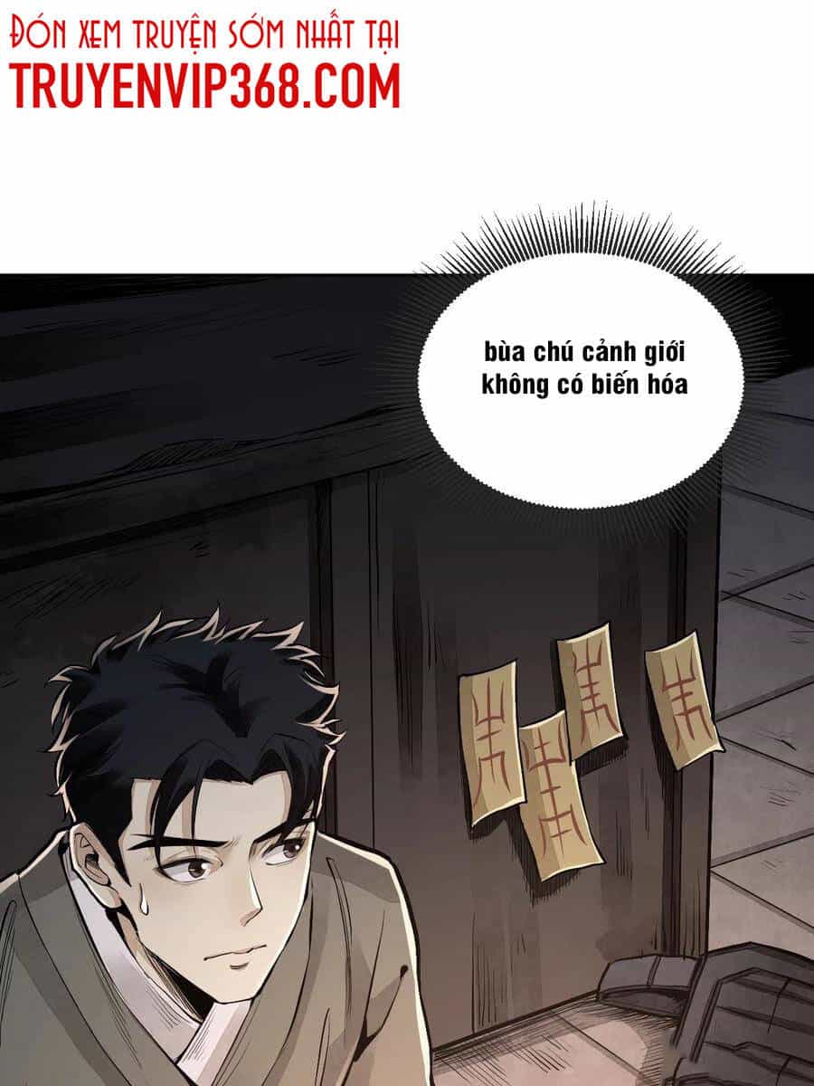 Địa Sát 72 Phép Thần Thông - Chương 12 - ảnh 3