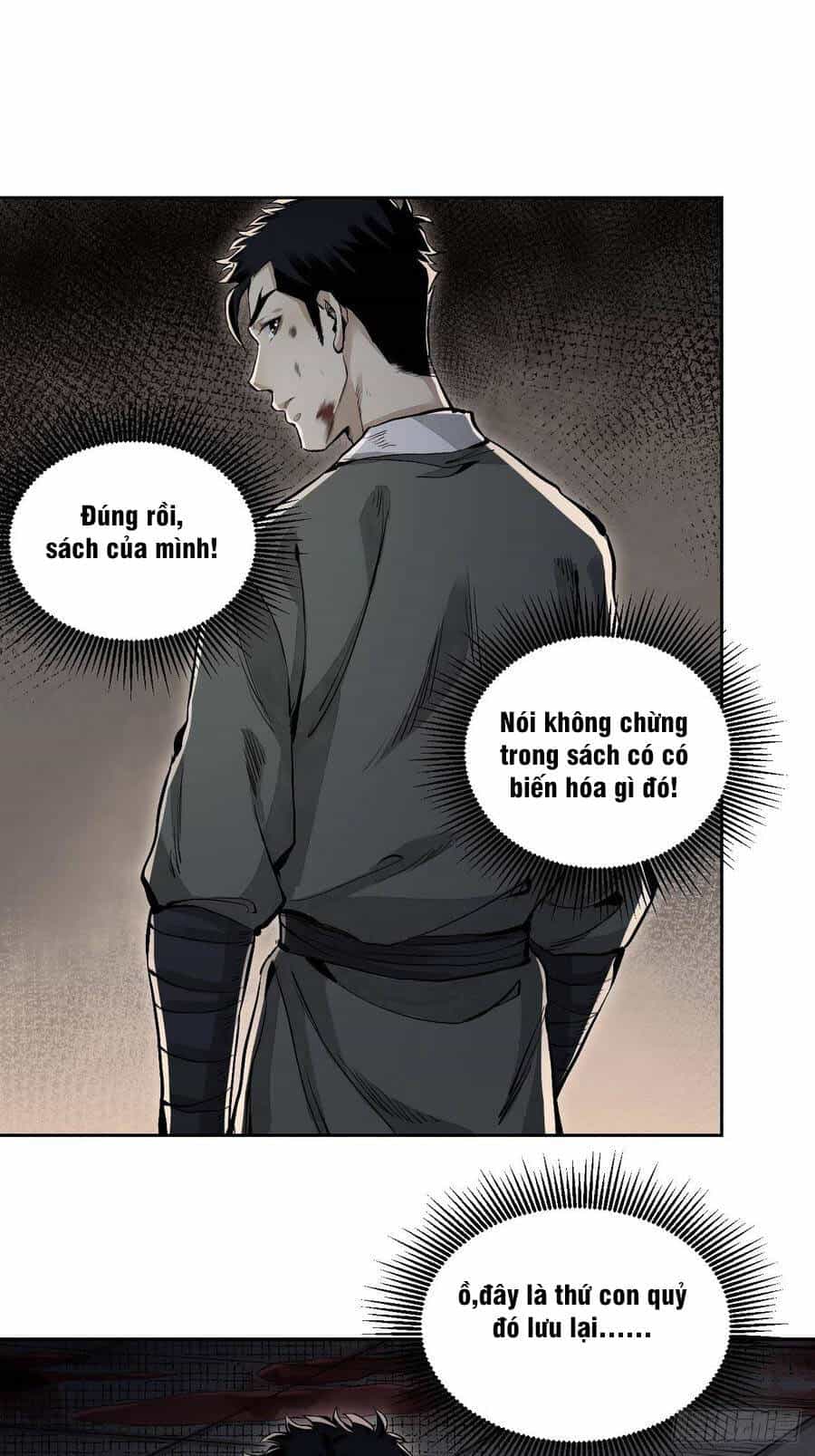 Địa Sát 72 Phép Thần Thông - Chương 13 - ảnh 26
