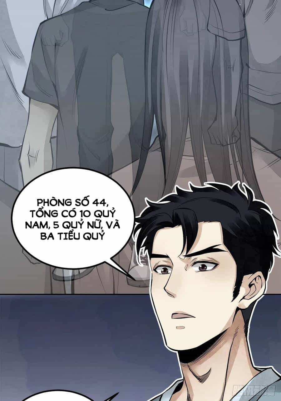Địa Sát 72 Phép Thần Thông - Chương 15 - ảnh 36