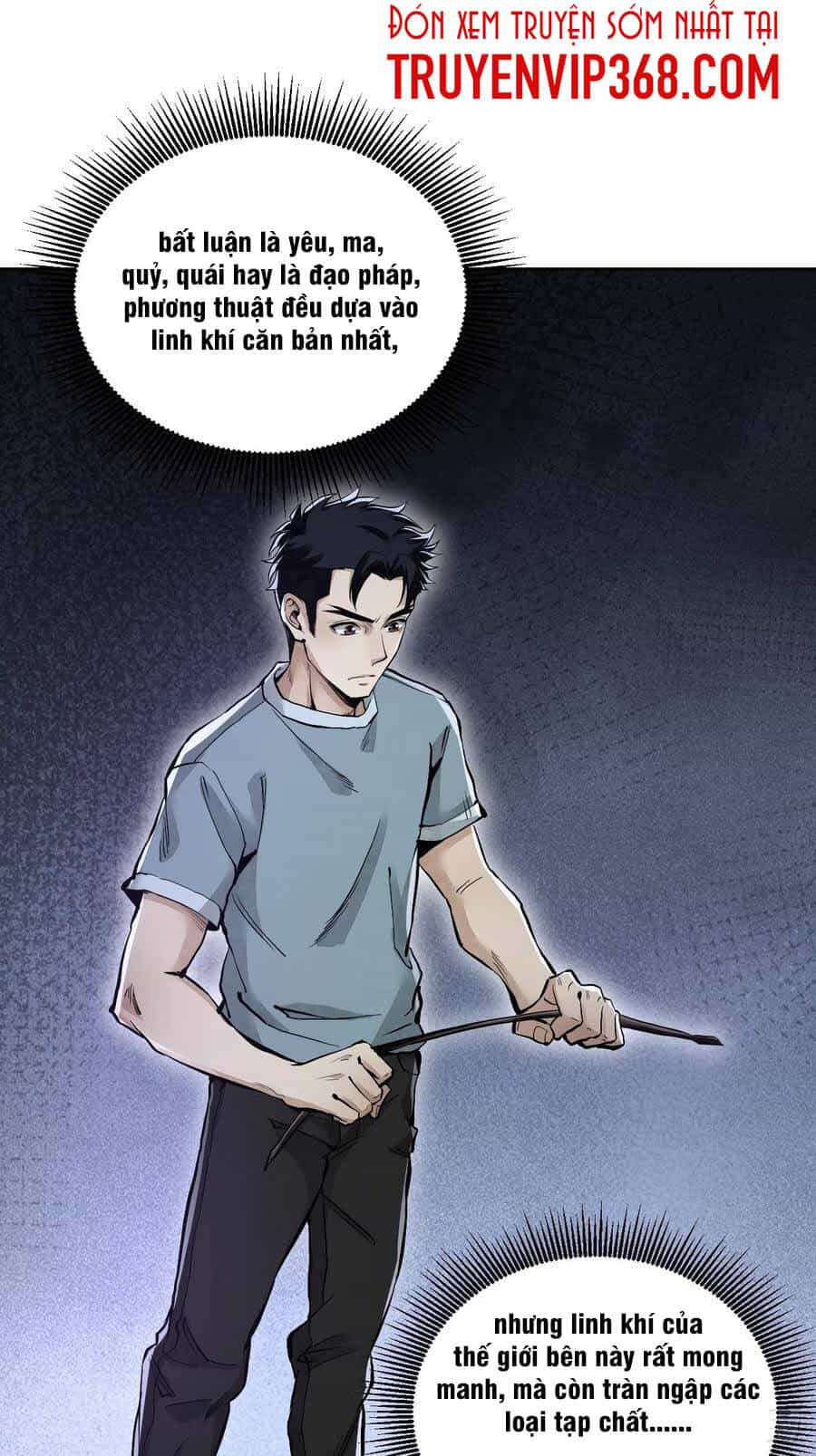 Địa Sát 72 Phép Thần Thông - Chương 16 - ảnh 2