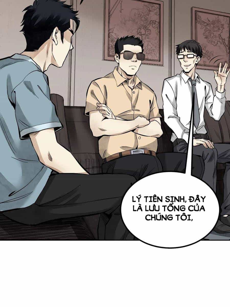 Địa Sát 72 Phép Thần Thông - Chương 16 - ảnh 42