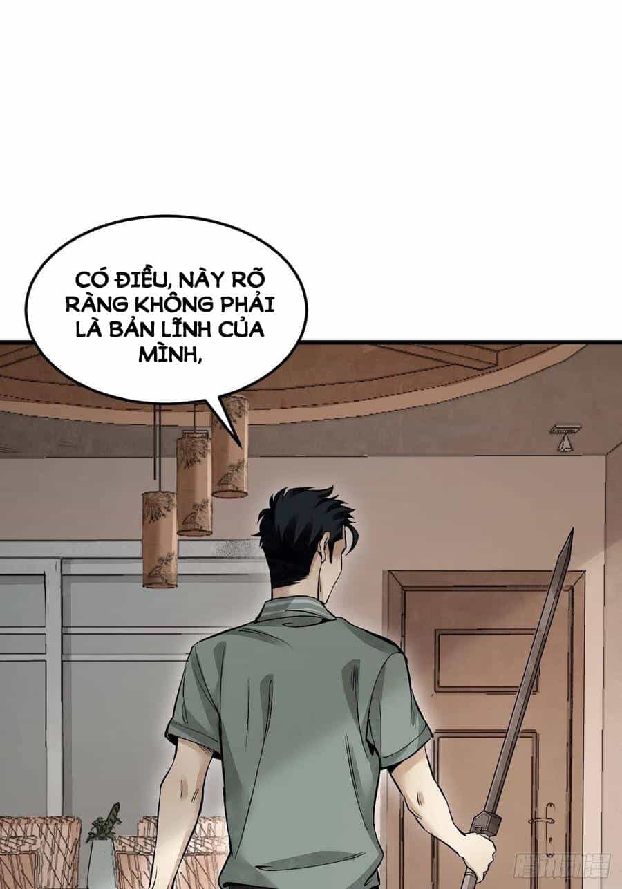 Địa Sát 72 Phép Thần Thông - Chương 17 - ảnh 28
