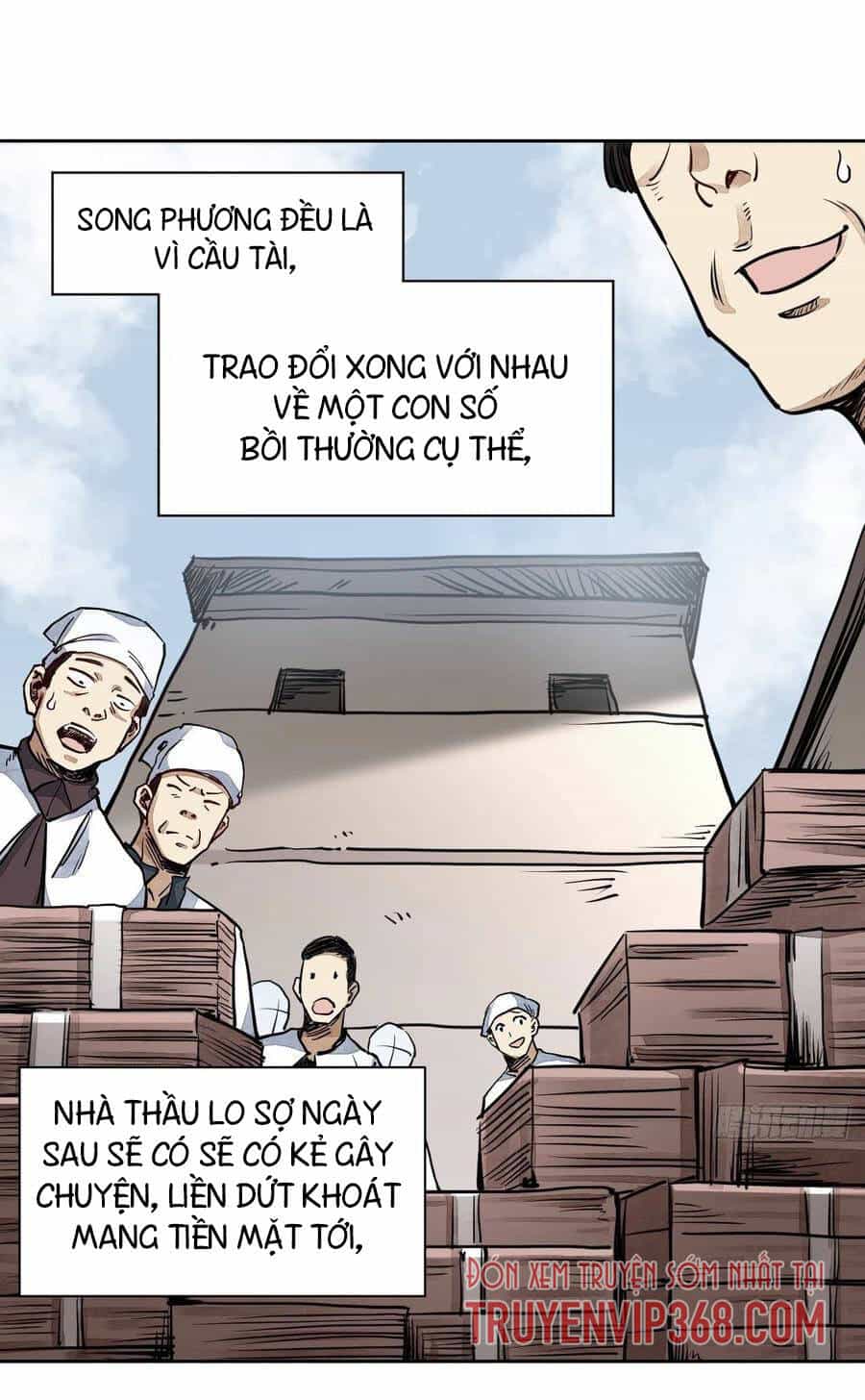 Địa Sát 72 Phép Thần Thông - Chương 1 - ảnh 16