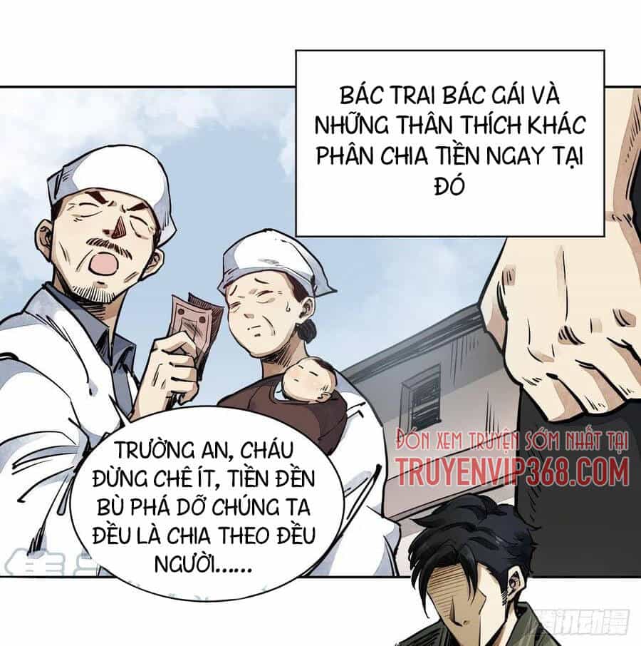 Địa Sát 72 Phép Thần Thông - Chương 1 - ảnh 17