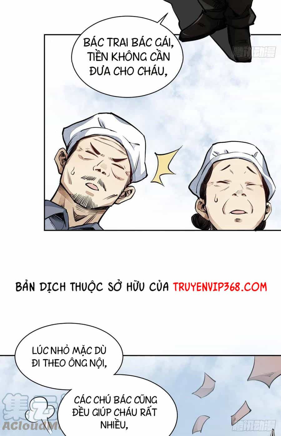 Địa Sát 72 Phép Thần Thông - Chương 1 - ảnh 19