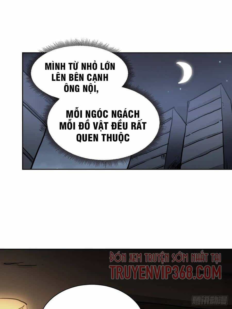 Địa Sát 72 Phép Thần Thông - Chương 1 - ảnh 28