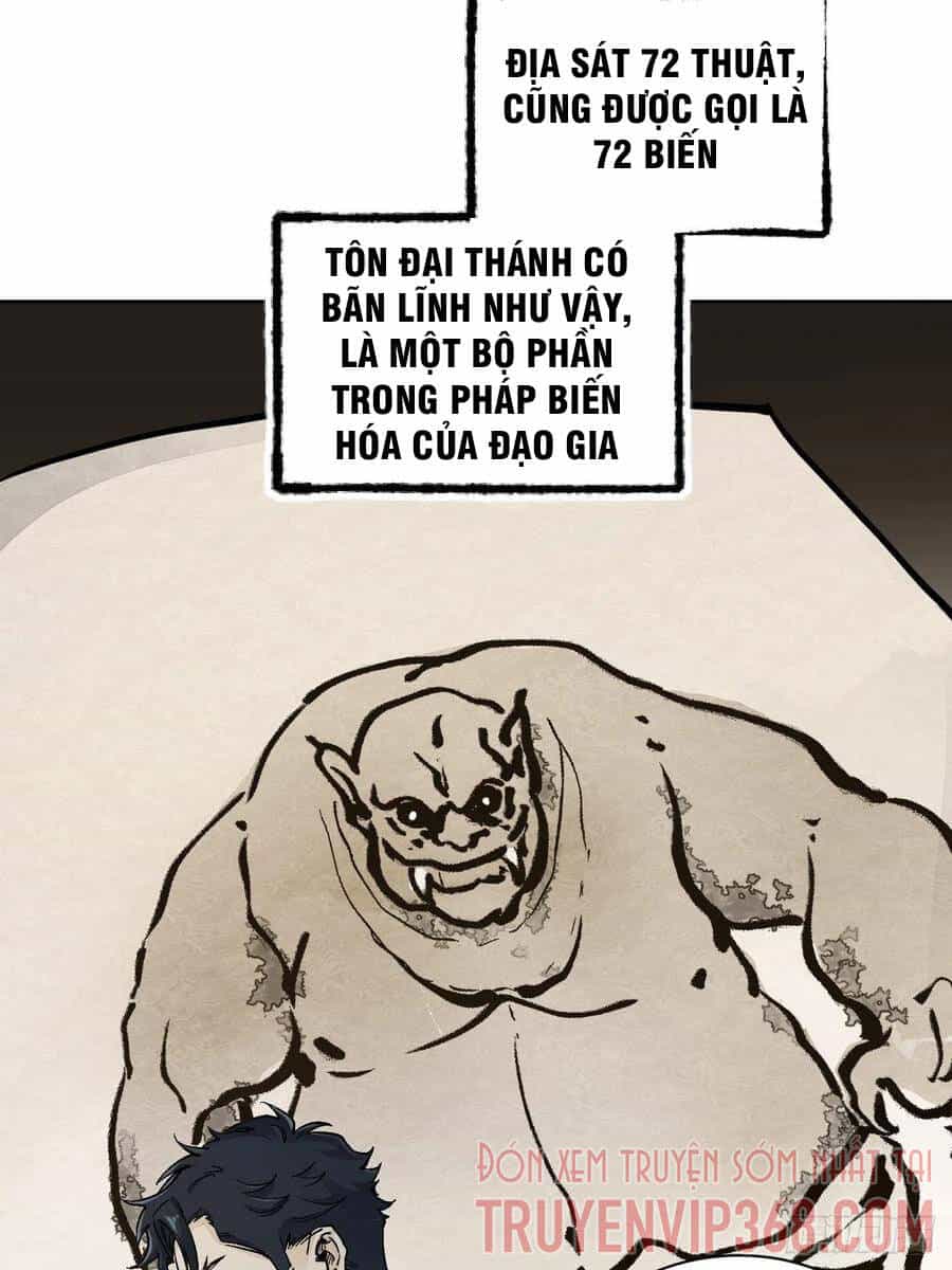Địa Sát 72 Phép Thần Thông - Chương 1 - ảnh 32