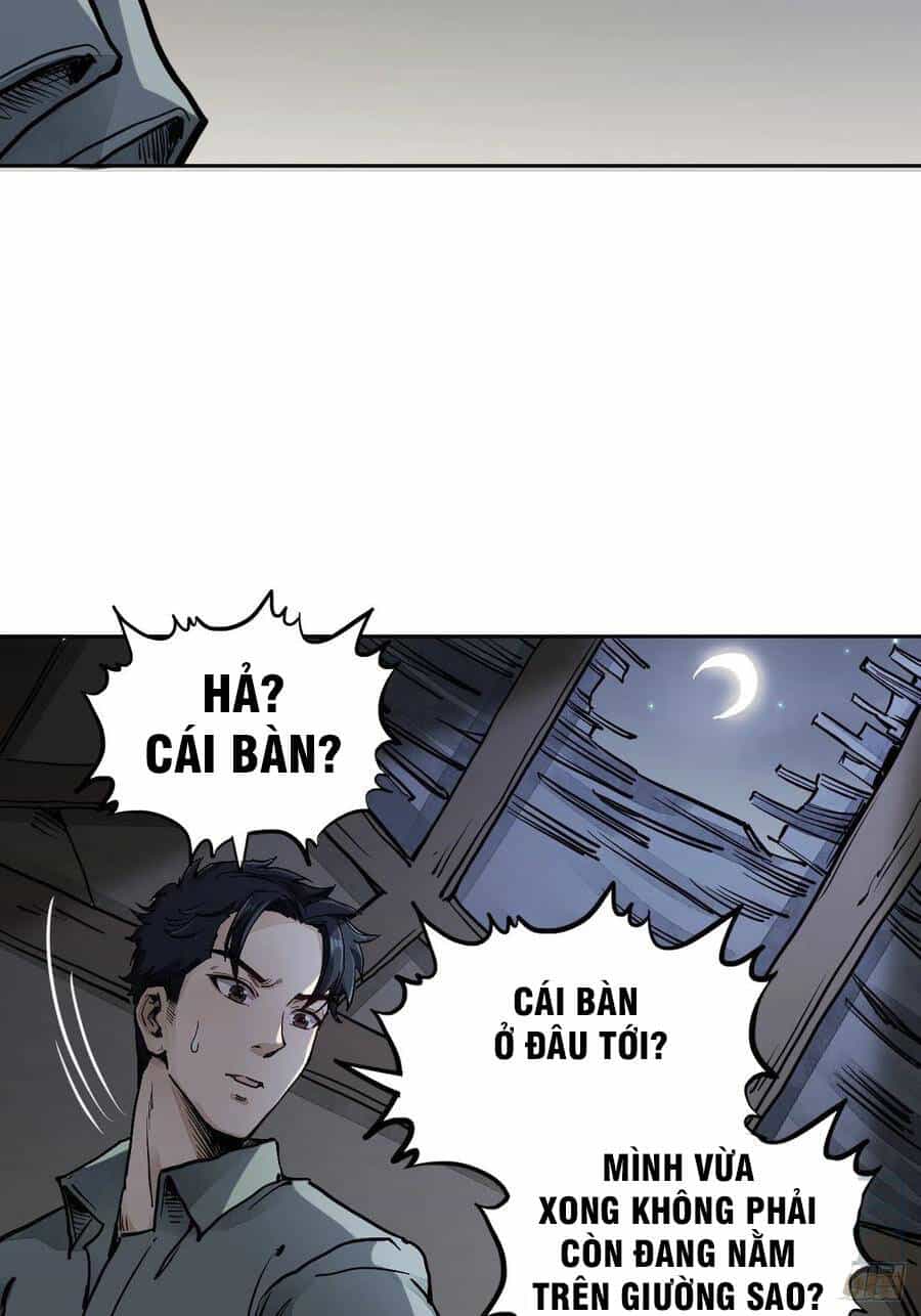 Địa Sát 72 Phép Thần Thông - Chương 1 - ảnh 41