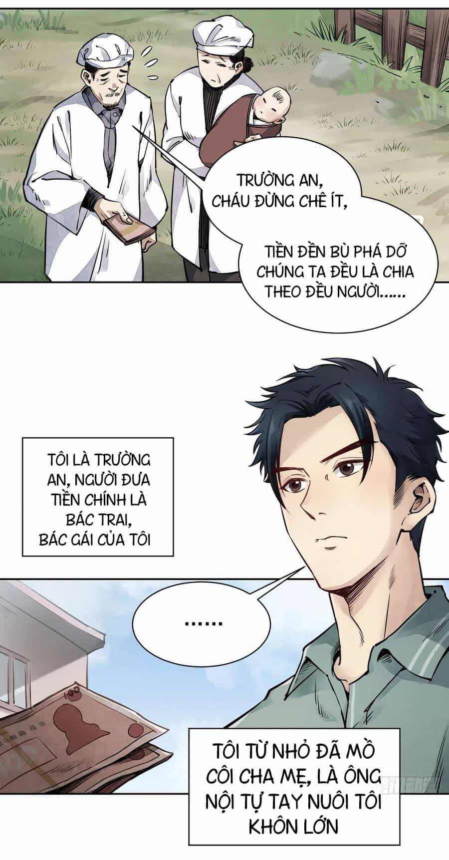 Địa Sát 72 Phép Thần Thông - Chương 1 - ảnh 6