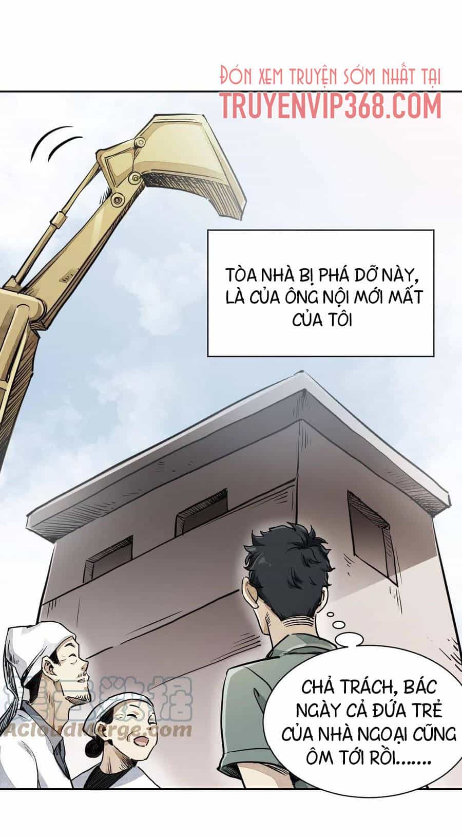 Địa Sát 72 Phép Thần Thông - Chương 1 - ảnh 7