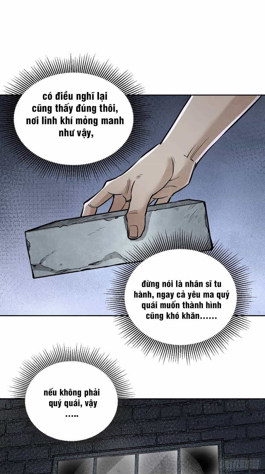 Địa Sát 72 Phép Thần Thông - Chương 19 - ảnh 18