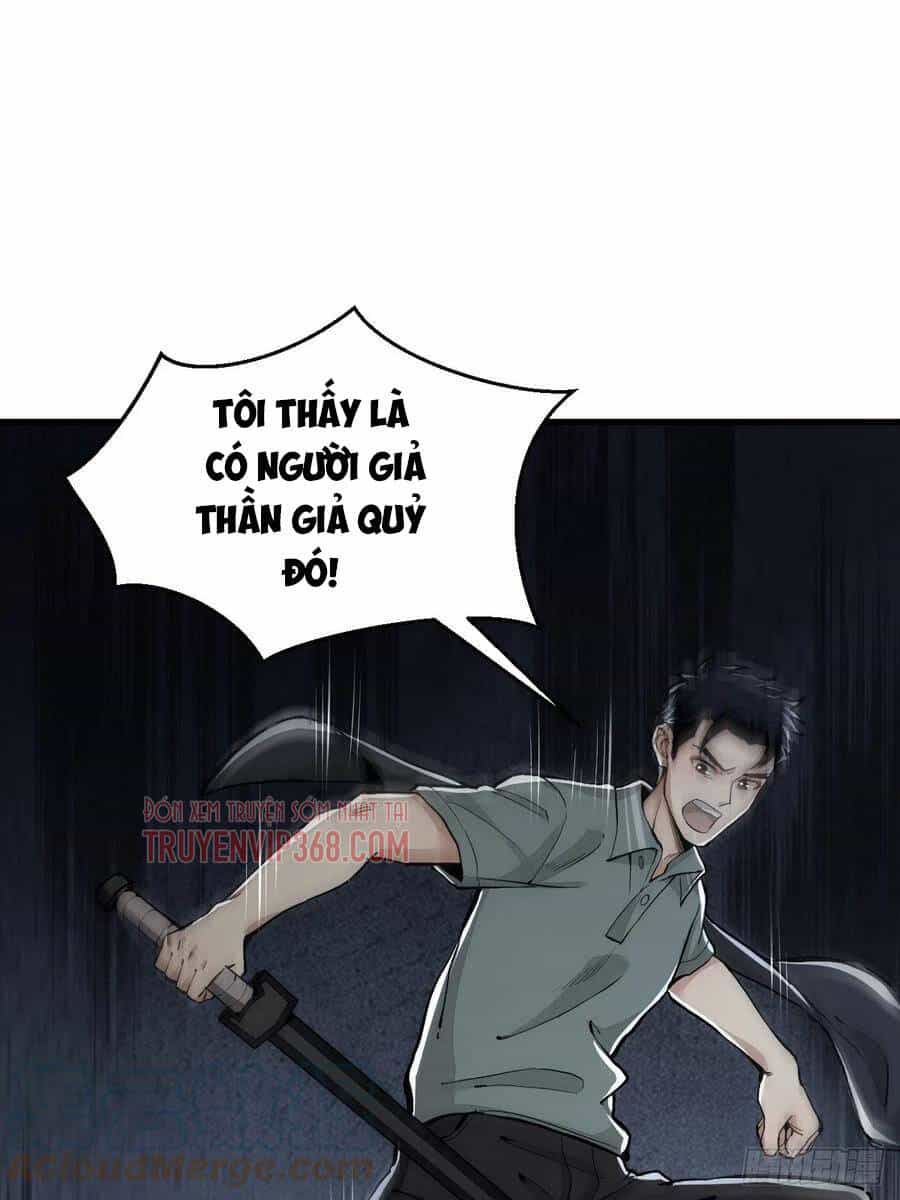 Địa Sát 72 Phép Thần Thông - Chương 20 - ảnh 21