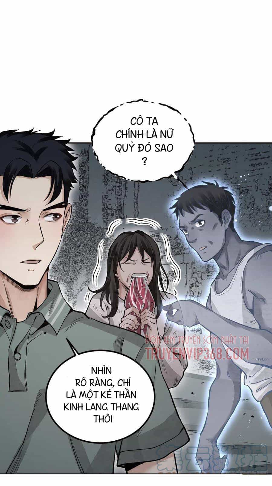 Địa Sát 72 Phép Thần Thông - Chương 20 - ảnh 45