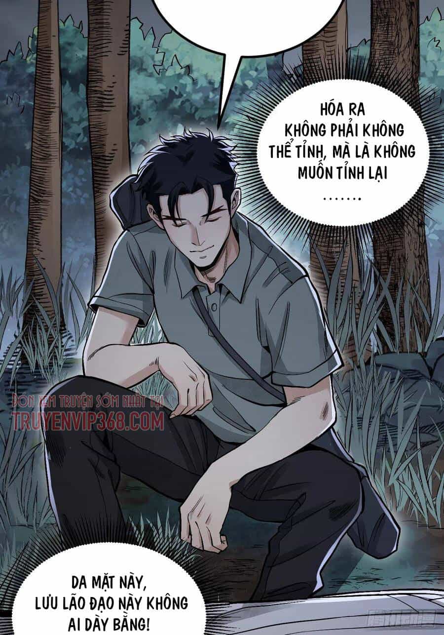 Địa Sát 72 Phép Thần Thông - Chương 21 - ảnh 19