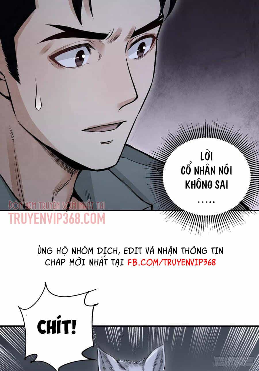 Địa Sát 72 Phép Thần Thông - Chương 21 - ảnh 37