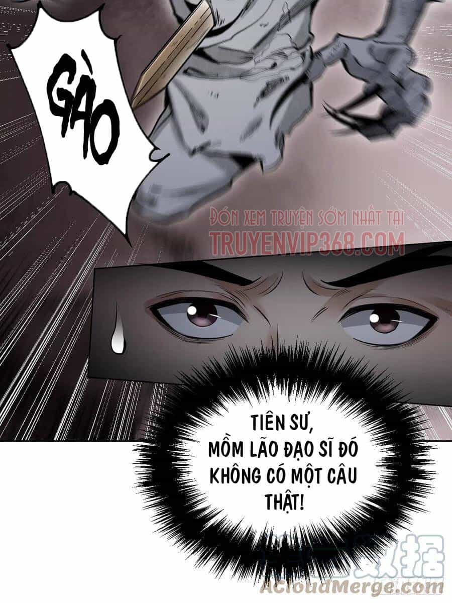 Địa Sát 72 Phép Thần Thông - Chương 23 - ảnh 33