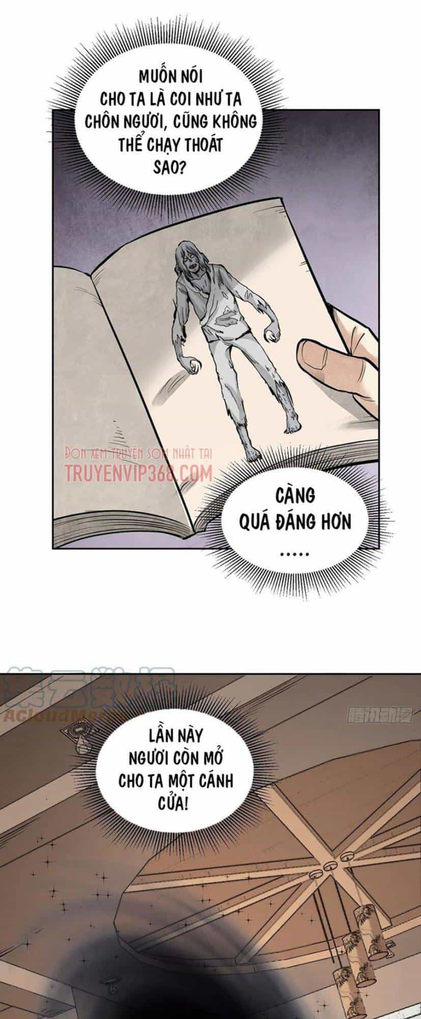 Địa Sát 72 Phép Thần Thông - Chương 25 - ảnh 23