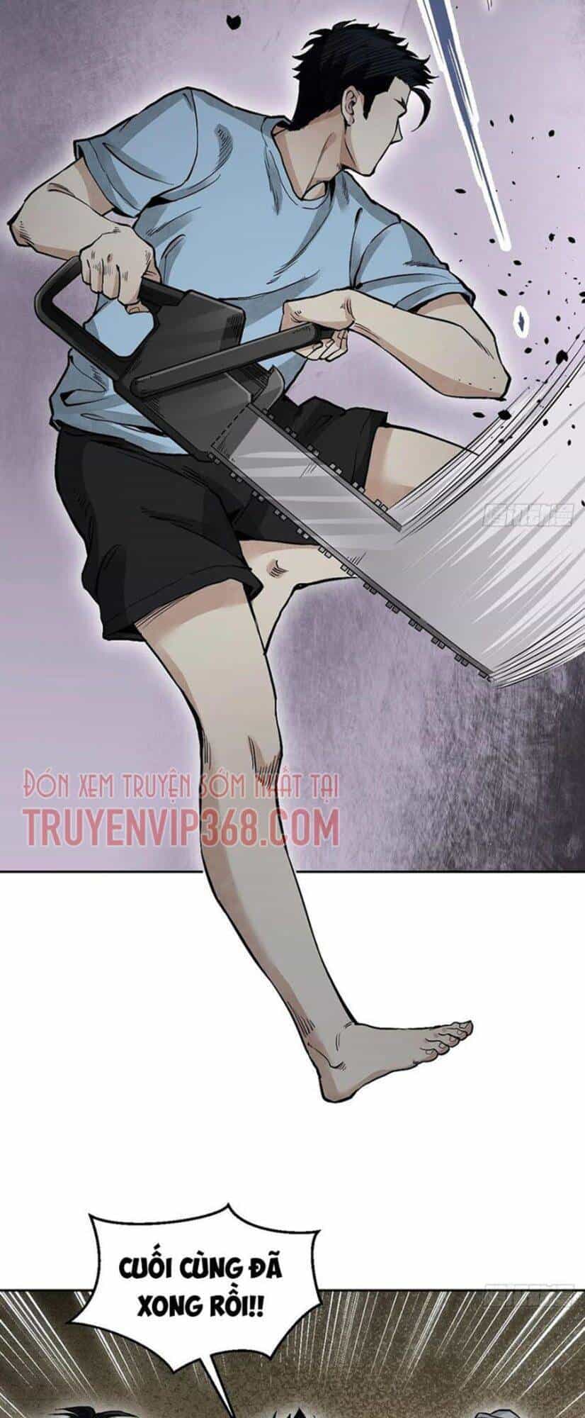 Địa Sát 72 Phép Thần Thông - Chương 25 - ảnh 4