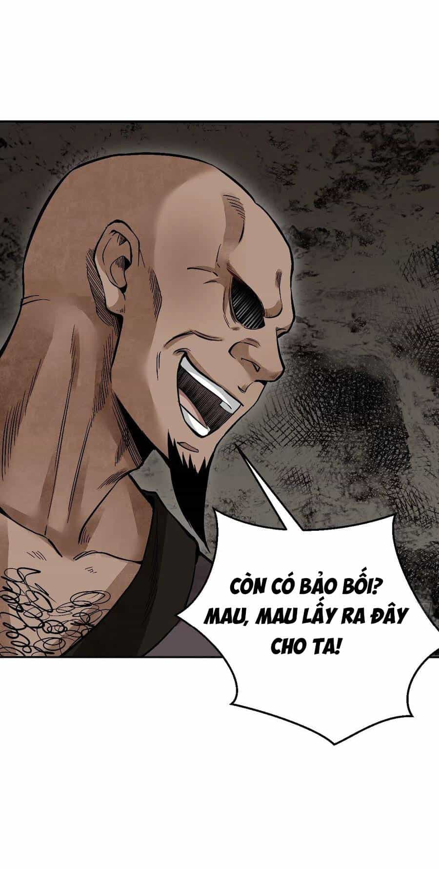 Địa Sát 72 Phép Thần Thông - Chương 27 - ảnh 28