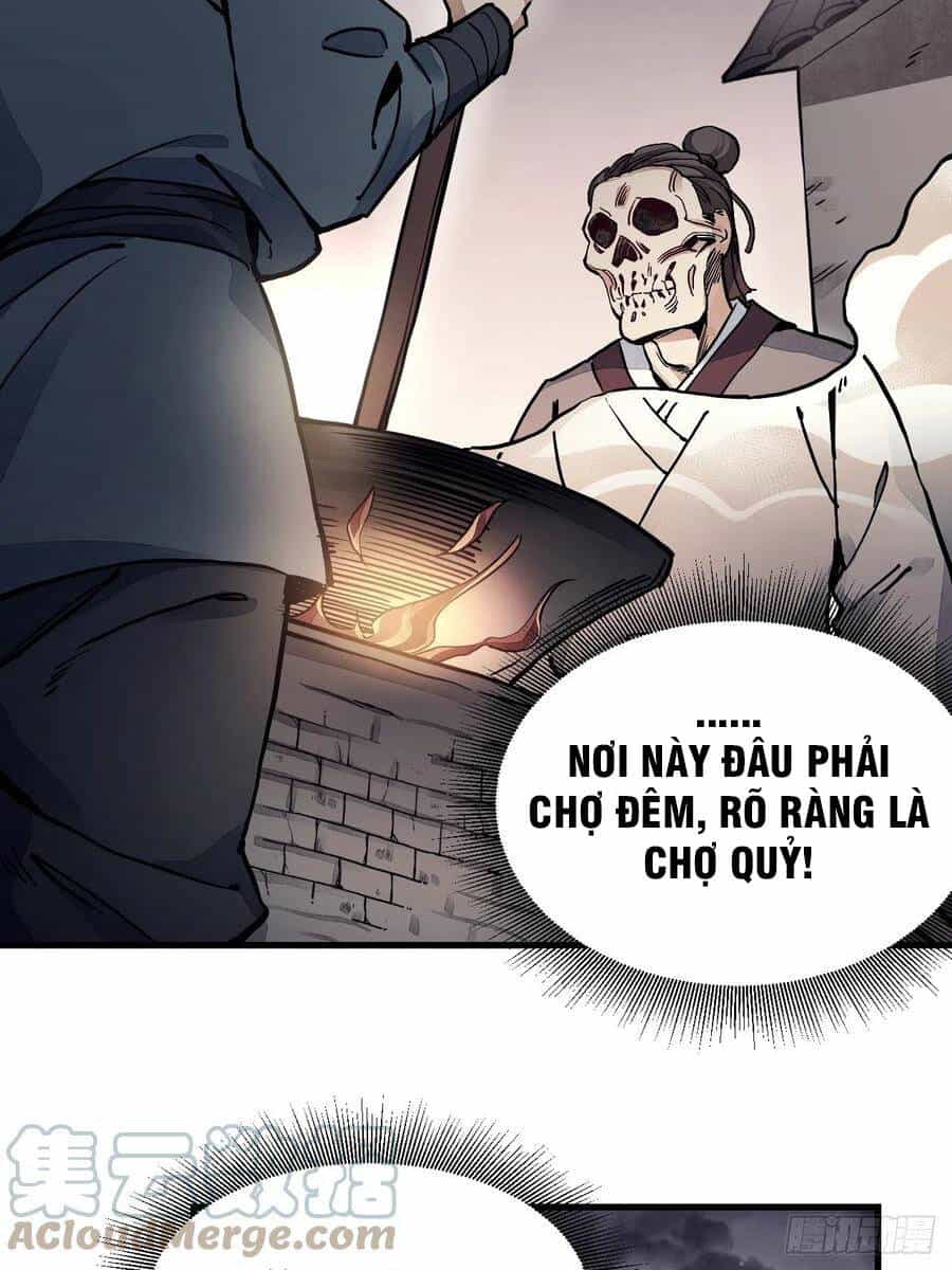 Địa Sát 72 Phép Thần Thông - Chương 2 - ảnh 35