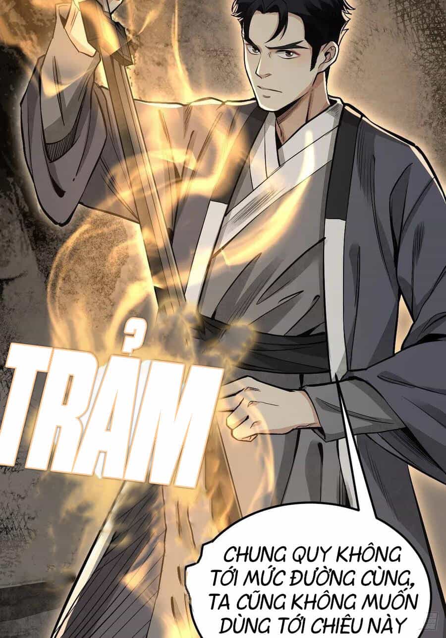 Địa Sát 72 Phép Thần Thông - Chương 29 - ảnh 23
