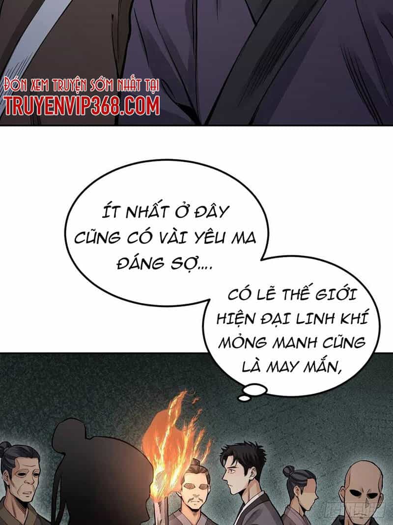 Địa Sát 72 Phép Thần Thông - Chương 30 - ảnh 23