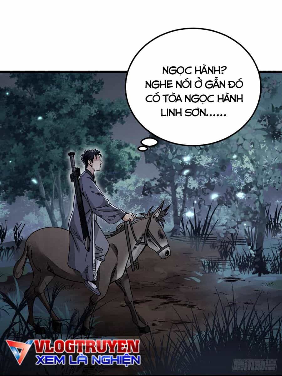 Địa Sát 72 Phép Thần Thông - Chương 33 - ảnh 37