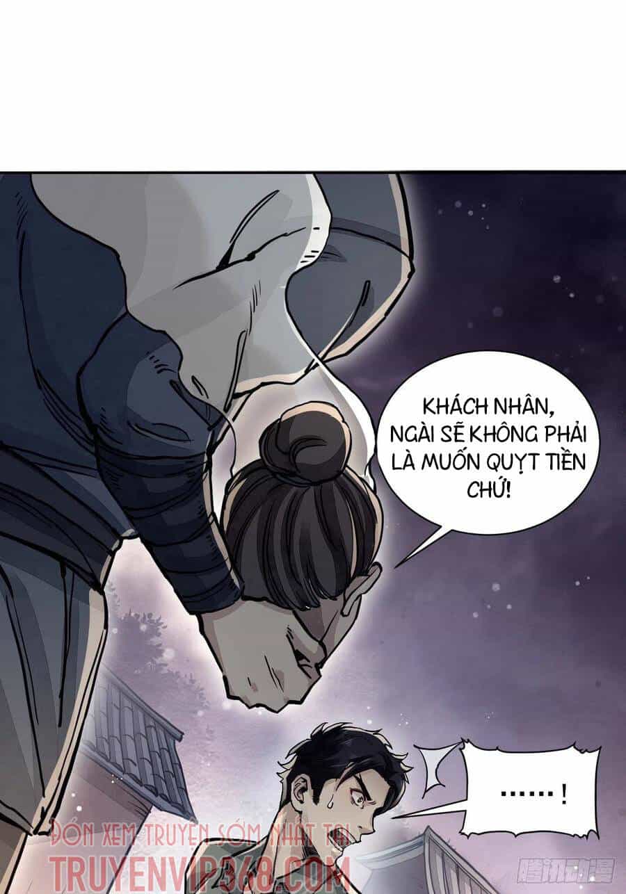Địa Sát 72 Phép Thần Thông - Chương 3 - ảnh 5