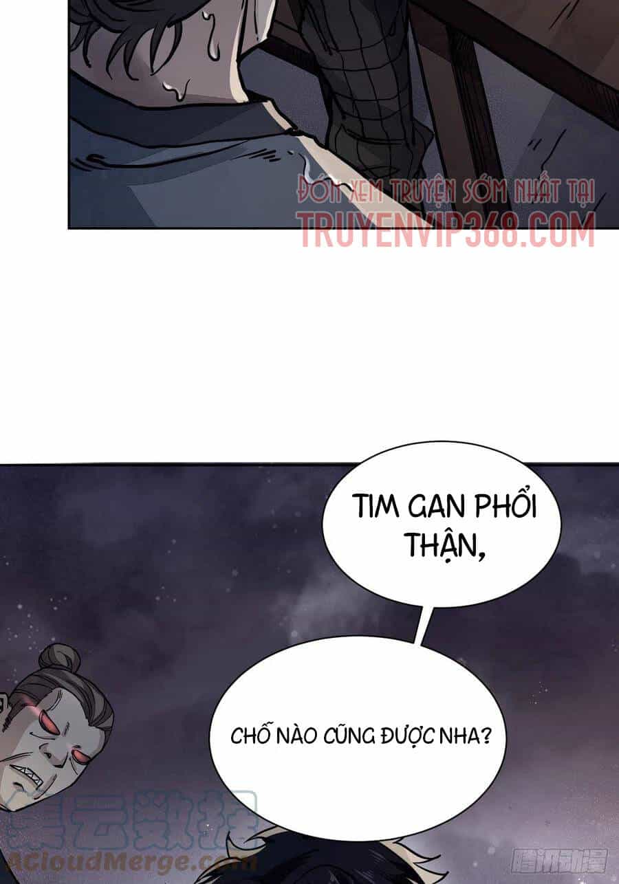 Địa Sát 72 Phép Thần Thông - Chương 3 - ảnh 9