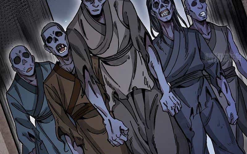 Địa Sát 72 Phép Thần Thông - Chương 43 - ảnh 59