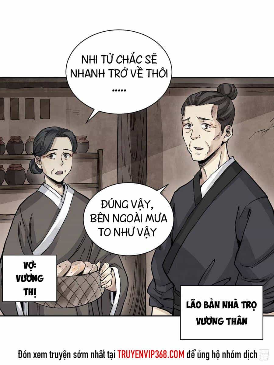 Địa Sát 72 Phép Thần Thông - Chương 4 - ảnh 32