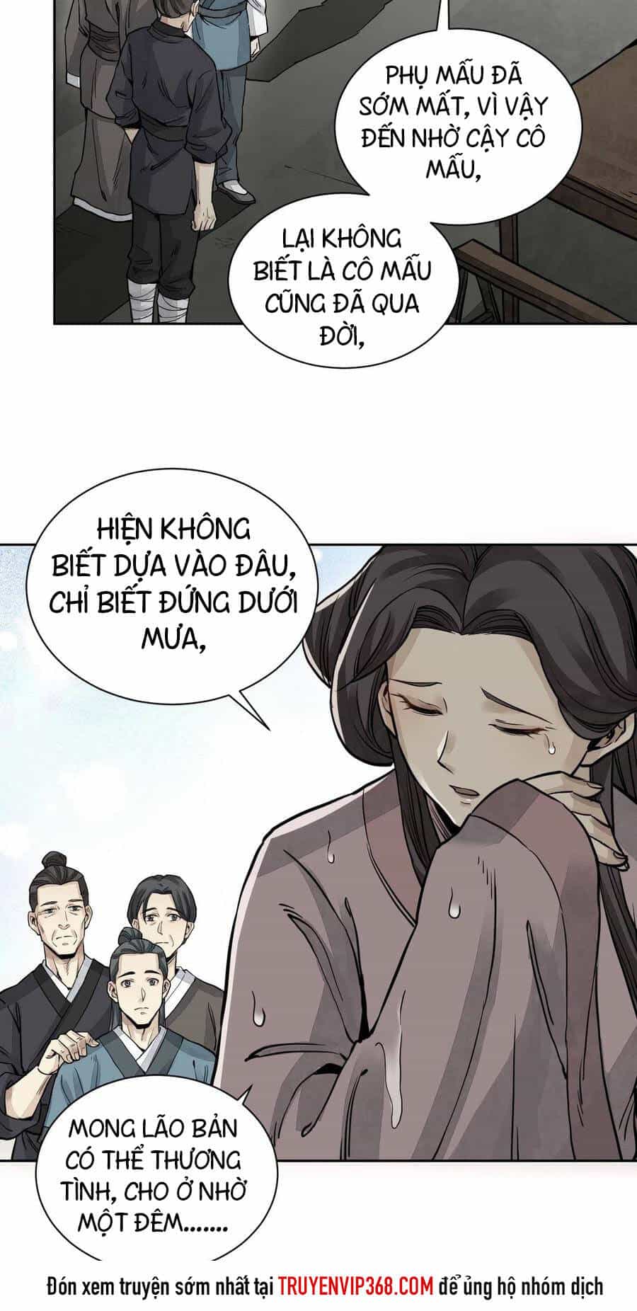 Địa Sát 72 Phép Thần Thông - Chương 4 - ảnh 37