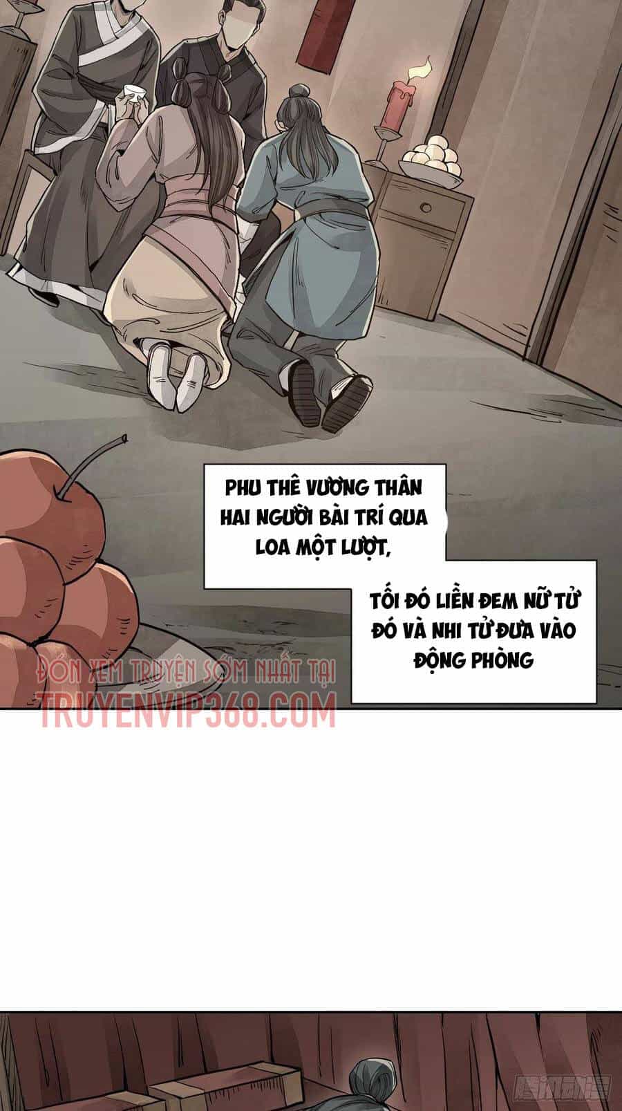 Địa Sát 72 Phép Thần Thông - Chương 4 - ảnh 44