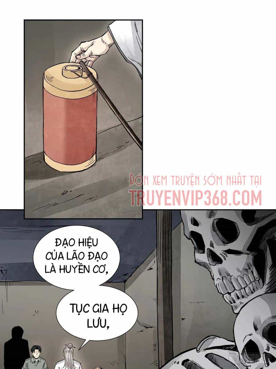 Địa Sát 72 Phép Thần Thông - Chương 4 - ảnh 5