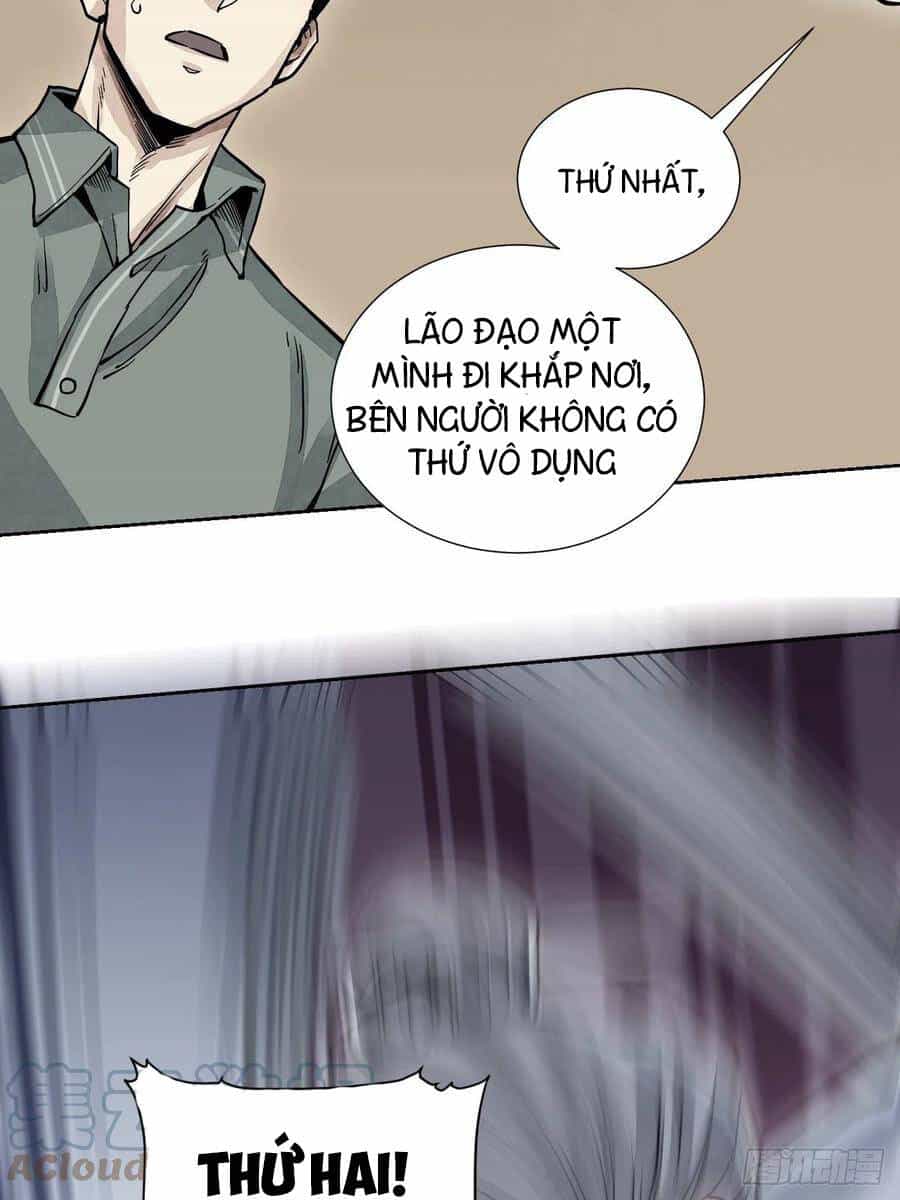 Địa Sát 72 Phép Thần Thông - Chương 4 - ảnh 9