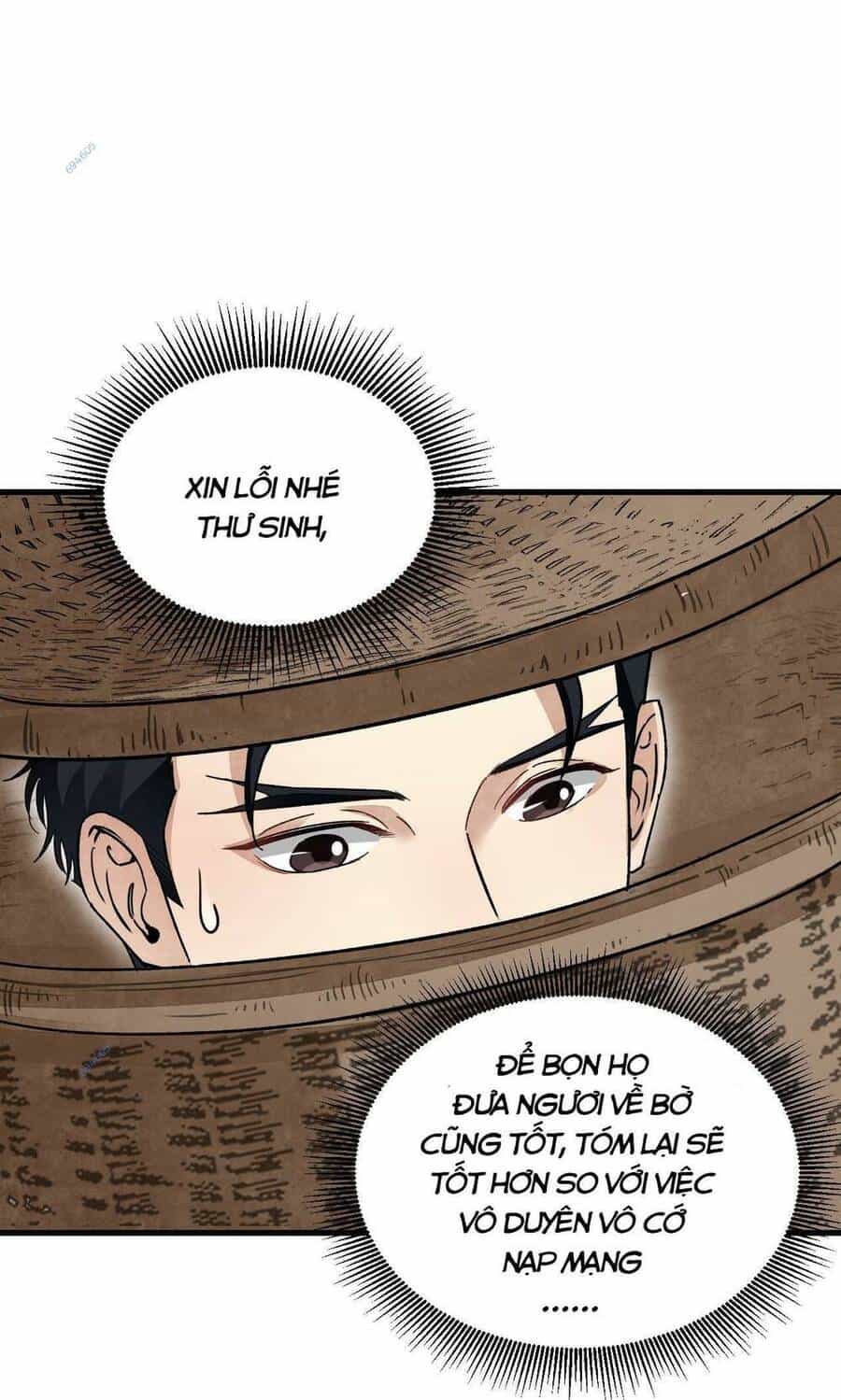 Địa Sát 72 Phép Thần Thông - Chương 54 - ảnh 32
