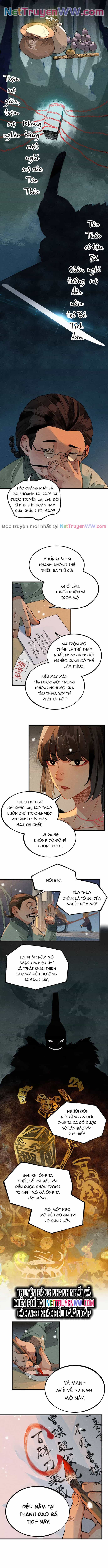 Địa Tạng Đông Phương - Chương 1.1 - ảnh 5