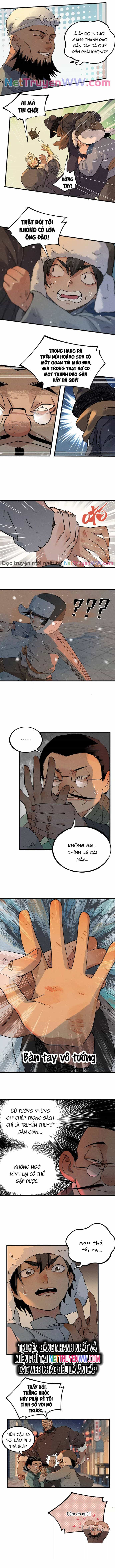 Địa Tạng Đông Phương - Chương 1.2 - ảnh 2