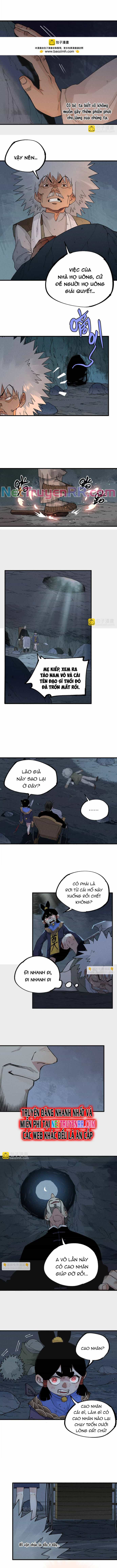 Địa Tạng Đông Phương - Chương 27 - ảnh 4