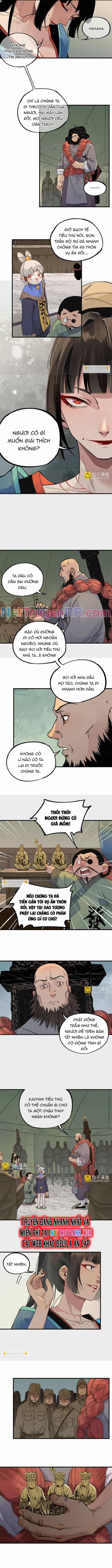 Địa Tạng Đông Phương - Chương 28 - ảnh 4