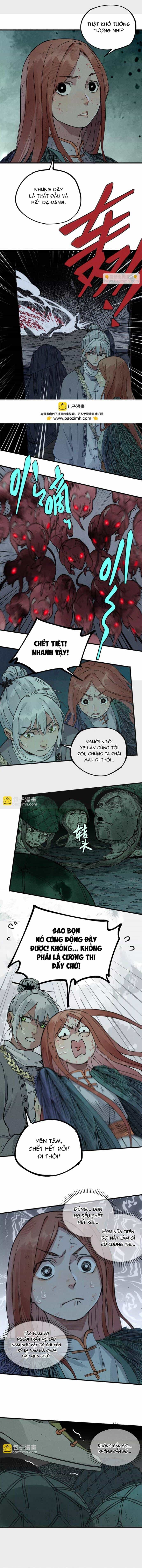 Địa Tạng Đông Phương - Chương 30 - ảnh 4