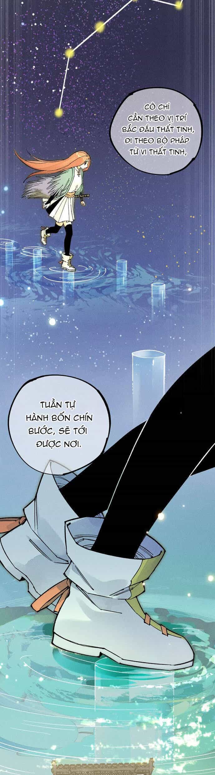 Địa Tạng Đông Phương - Chương 41 - ảnh 10