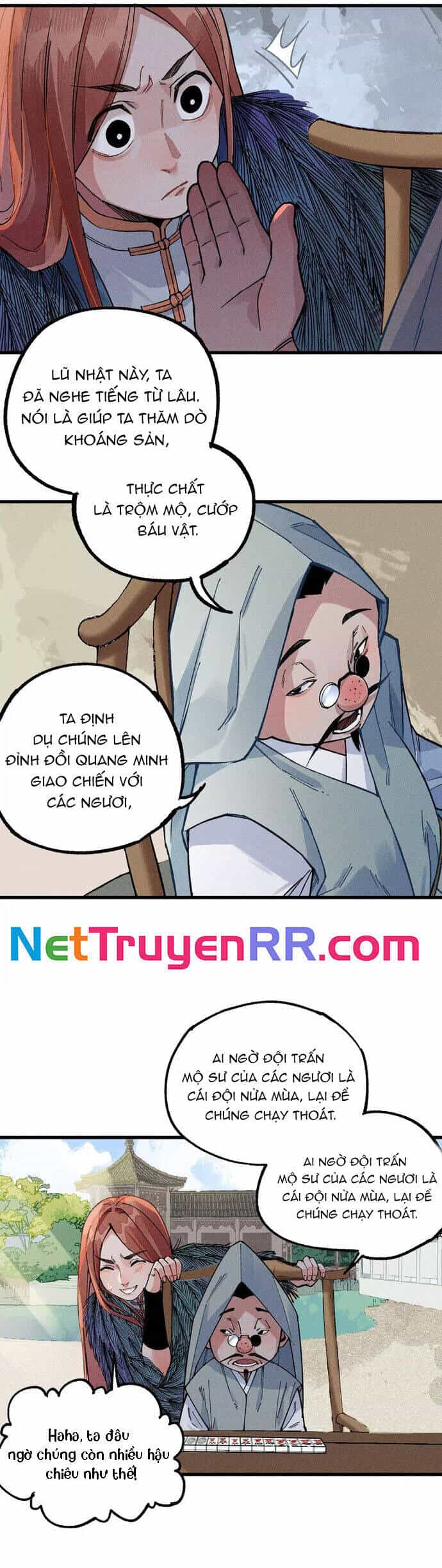 Địa Tạng Đông Phương - Chương 42 - ảnh 11