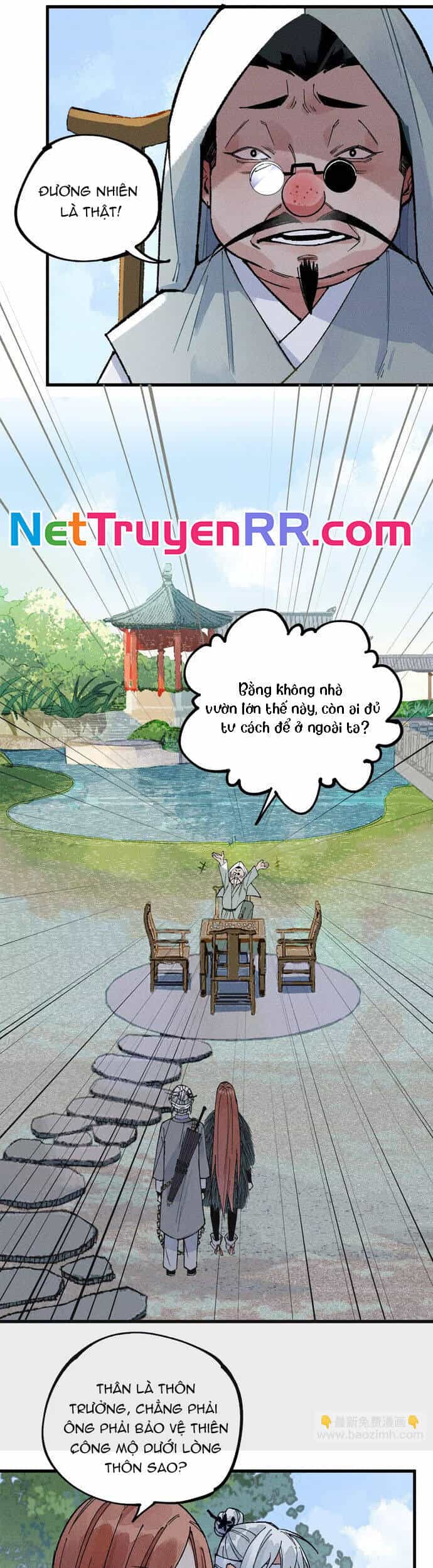 Địa Tạng Đông Phương - Chương 42 - ảnh 4