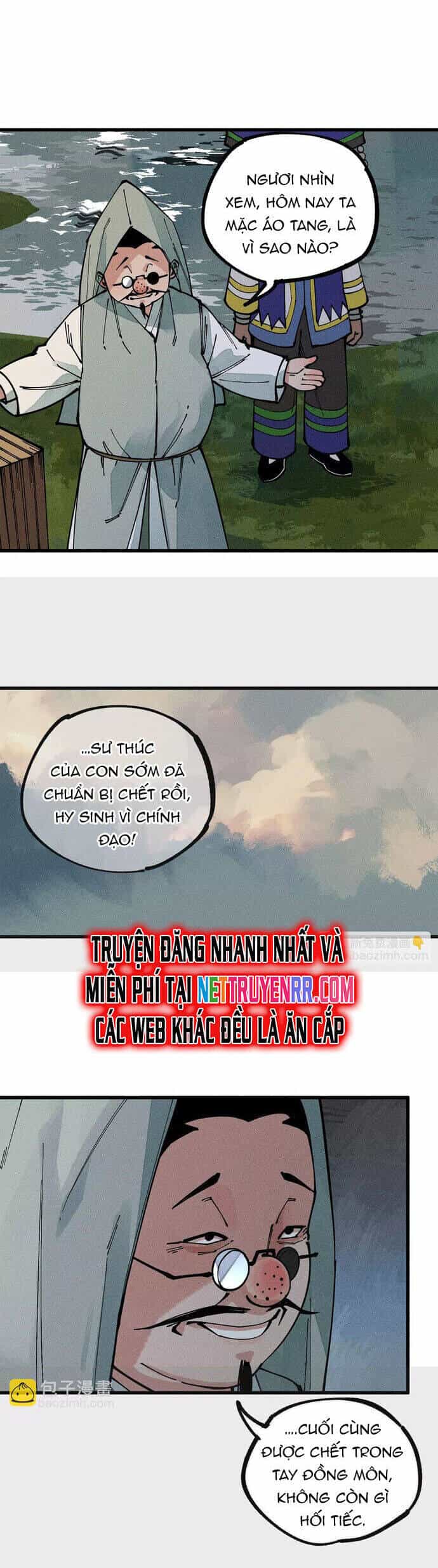 Địa Tạng Đông Phương - Chương 43 - ảnh 27